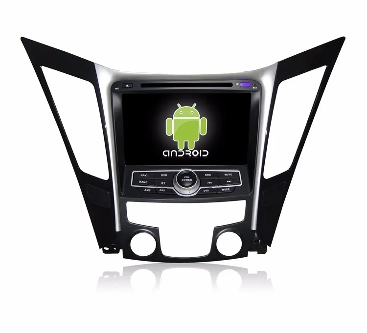 8 "Автомобильный dvd-плеер на основе Android с ТВ/BT GPS 3G WI-FI автомобильным бортовым