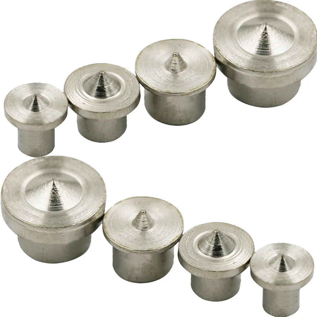 4pcs Woodworking Tools Dowel Centre Point Pin Set 6/8/10/12mm Dowel Tenon Center Set Transfer Plugs Wood Drill Power Accessories
4pcs Woodworking Tools Dowel Centre Point Pin Set 6/8/10/12mm Dowel Tenon Center Set Transfer Plugs Wood Drill Power Accessories