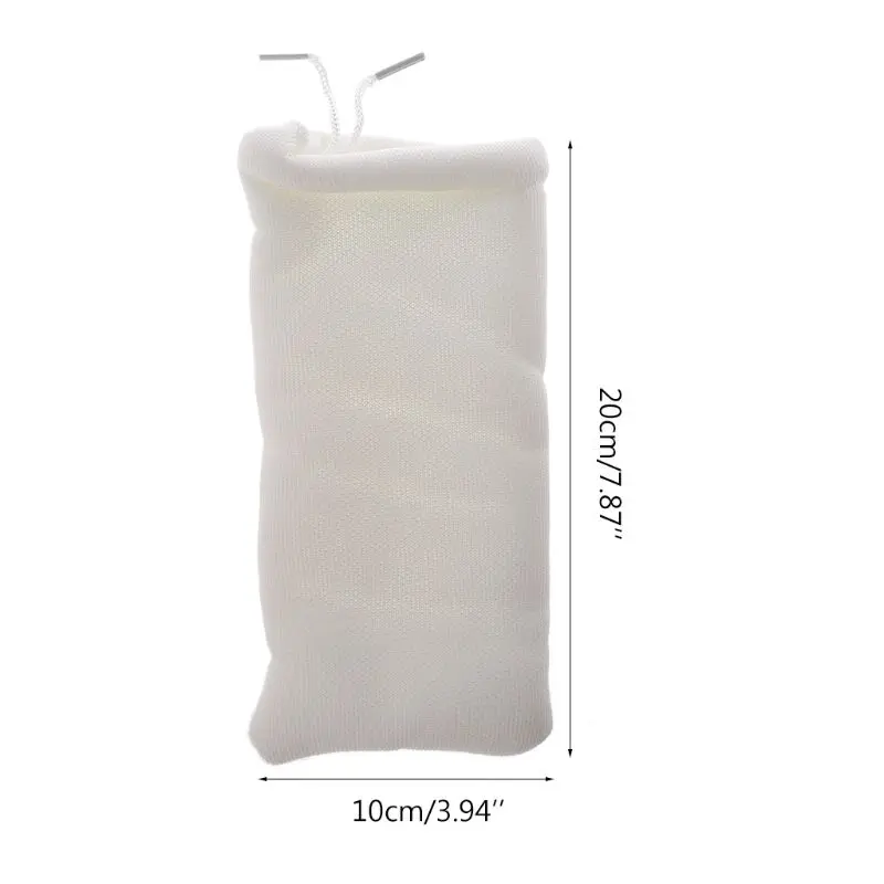 Aquarium Fish Tank Filter Bag Mesh Net Sump Felt Sock Micron Replacement White Aquarium Gravel Cleaner Filter Bag
Aquarium Fish Tank Filter Bag Mesh Net Sump Felt Sock Micron Replacement White Aquarium Gravel Cleaner Filter Bag