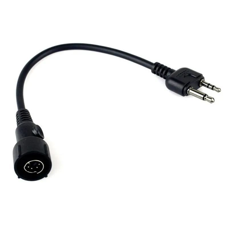 2pcs New MINI DIN Plug 2pin Connect Throat Vibration MIC for Midland LXT GXT 75-810 75-786 75-785 75-510 75-501 Radio
2pcs New MINI DIN Plug 2pin Connect Throat Vibration MIC for Midland LXT GXT 75-810 75-786 75-785 75-510 75-501 Radio