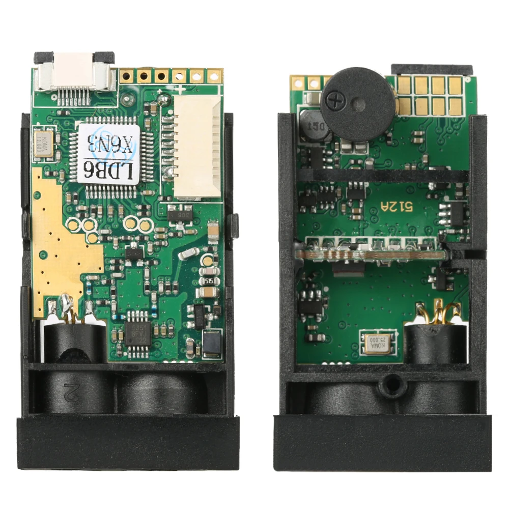 50m/164ft Laser Distance Measuring Sensor Range Finder Module Low cost Diastimeter Single & Continuous Measurement
50m/164ft Laser Distance Measuring Sensor Range Finder Module Low cost Diastimeter Single & Continuous Measurement