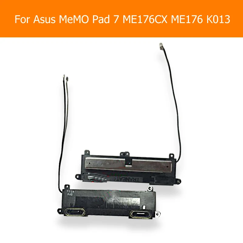 100% подлинный громкоговоритель для Asus MeMO Pad 7 ME176CX ME176 K013, громкоговоритель, звуковой сигнал, гибкий кабель, замена громкоговорителя
100% подлинный громкоговоритель для Asus MeMO Pad 7 ME176CX ME176 K013, громкоговоритель, звуковой сигнал, гибкий кабель, замена громкоговорителя