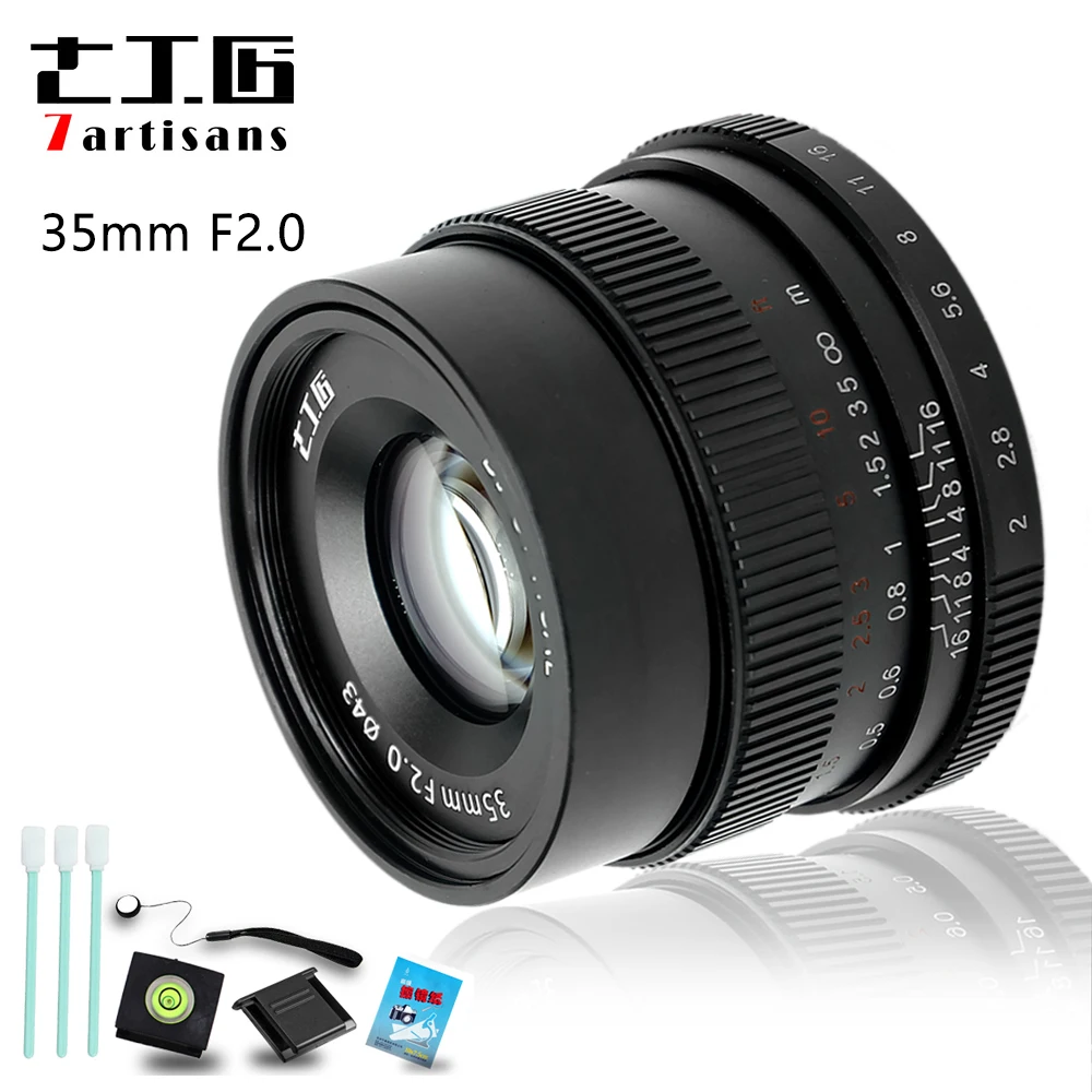 7 ручной фиксированный объектив 35 мм/f2 десять лезвий для камер Sony E-mount A7, A7II, A7R, A7RII, A7RIII, A7S, A7SII, A6500, A6300,
7 ручной фиксированный объектив 35 мм/f2 десять лезвий для камер Sony E-mount A7, A7II, A7R, A7RII, A7RIII, A7S, A7SII, A6500, A6300,