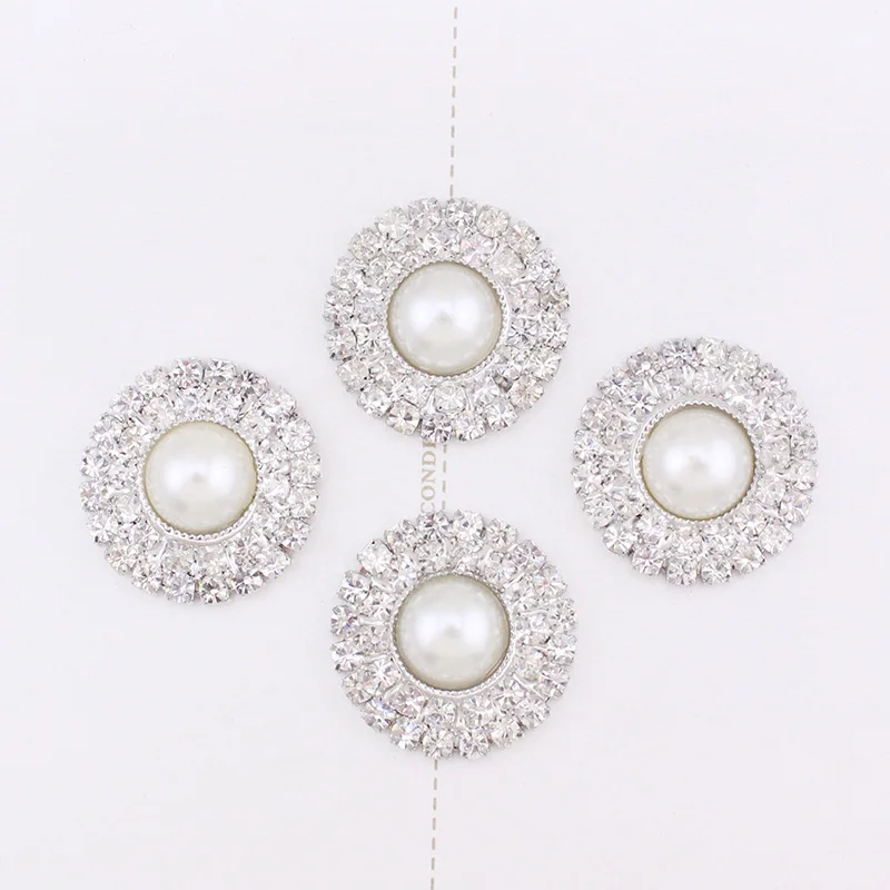 Fashion New 27MM 50Pcs/Lot Alloy Sparkling Buttons DIY Decoration Flat Back Craft Making Embellishments for Wedding Cards NK035
Fashion New 27MM 50Pcs/Lot Alloy Sparkling Buttons DIY Decoration Flat Back Craft Making Embellishments for Wedding Cards NK035