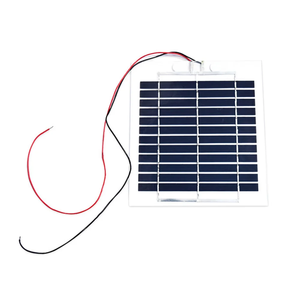 6V Solar panel poly cell flexible transparency pet 3W 500m for charger use diy kits toys portable light thin type led
6V Solar panel poly cell flexible transparency pet 3W 500m for charger use diy kits toys portable light thin type led