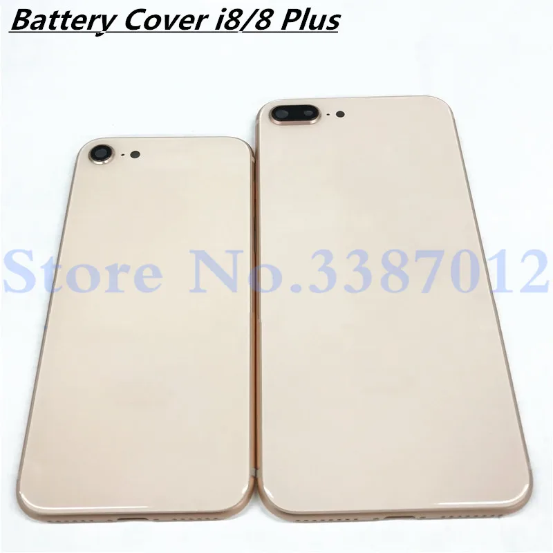 Задняя крышка аккумулятора для iphone 8 Plus 8 P средняя рамка Корпус полный корпус
Задняя крышка аккумулятора для iphone 8 Plus 8 P средняя рамка Корпус полный корпус