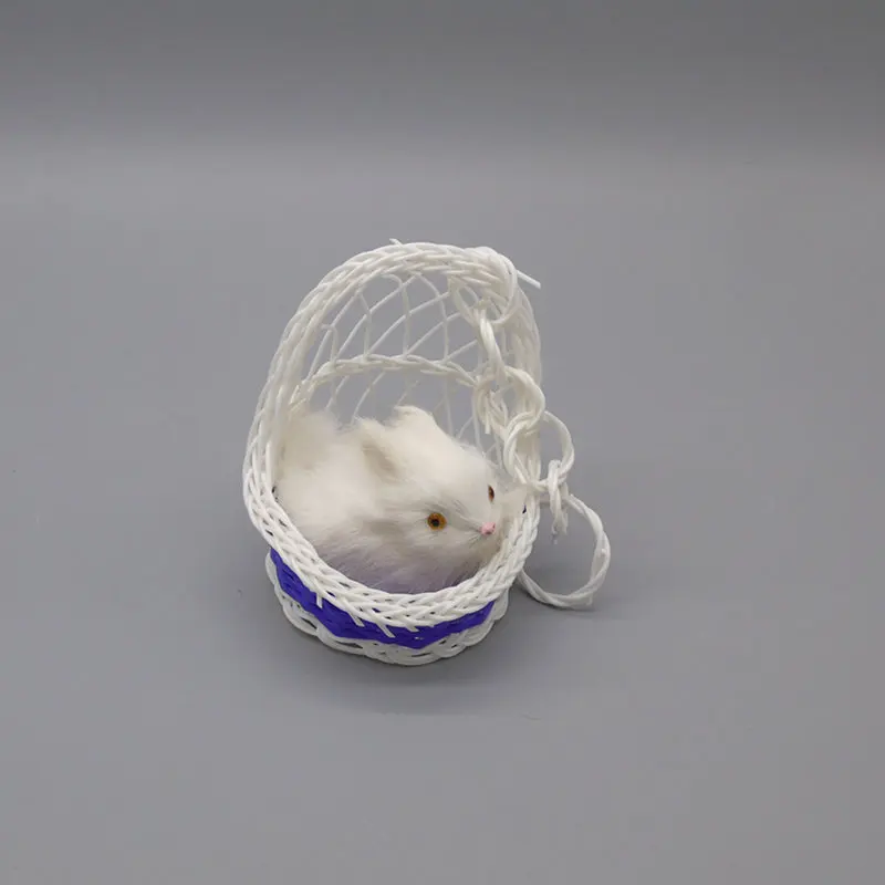 Simulation Furry Squatting Rabbit Craft Plush Toy Children Kids Birthday Party Gifts Decoration Toys
Simulation Furry Squatting Rabbit Craft Plush Toy Children Kids Birthday Party Gifts Decoration Toys