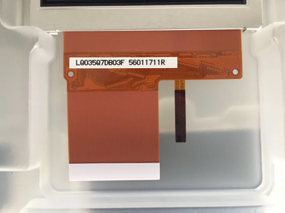 10pcs /lot 3.5 inch For LQ035Q7DB03F LQ035Q7DB03 LQ035Q7DB03R TFT LCD Display Screen Replacement
10pcs /lot 3.5 inch For LQ035Q7DB03F LQ035Q7DB03 LQ035Q7DB03R TFT LCD Display Screen Replacement