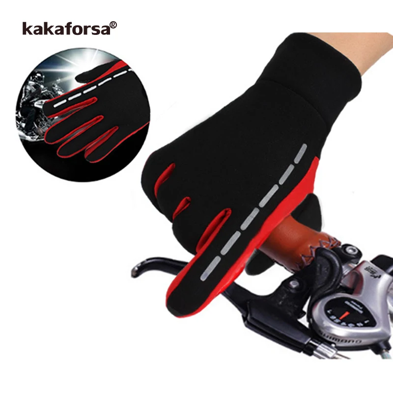 Kakaforsa Men Women Running Gloves Touch Screen Outdoor Sports Glove Windproof Reflective Cycling Climbing Fitness Glove Fashion
Kakaforsa Men Women Running Gloves Touch Screen Outdoor Sports Glove Windproof Reflective Cycling Climbing Fitness Glove Fashion