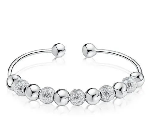 Cuff Bangles Good Luck Beads Bracelet Adjustable Creative Boutique Jewelry Hydrangea Wealth and Good Luck Women Bracelet
Cuff Bangles Good Luck Beads Bracelet Adjustable Creative Boutique Jewelry Hydrangea Wealth and Good Luck Women Bracelet
