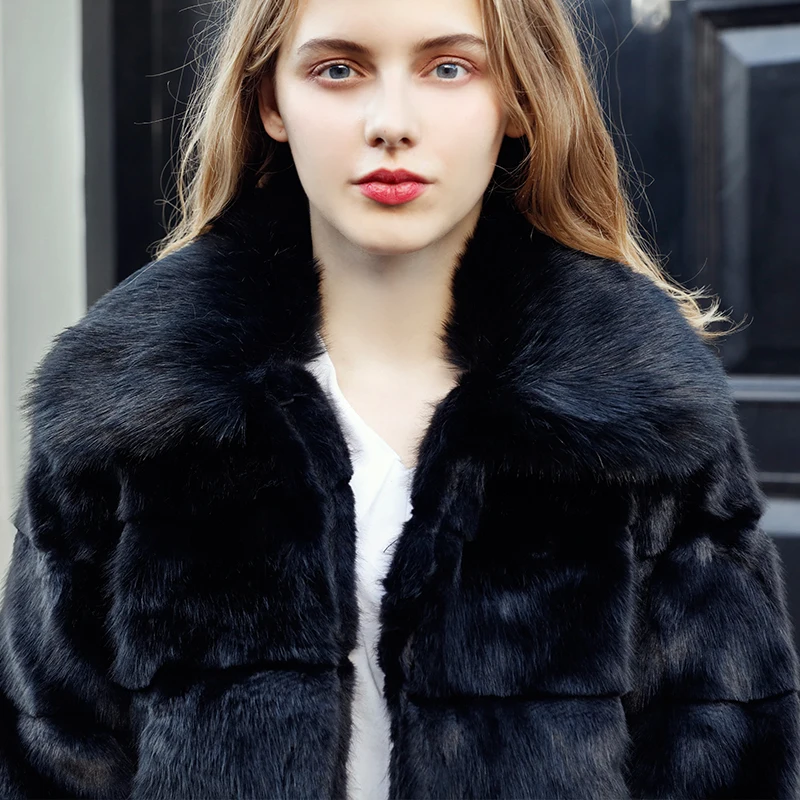 QY003 New Fashion Women Autumn&Winter Clothes short style Female High Imitation Minik Fur Overcoat Women Faux Fur Coat
QY003 New Fashion Women Autumn&Winter Clothes short style Female High Imitation Minik Fur Overcoat Women Faux Fur Coat