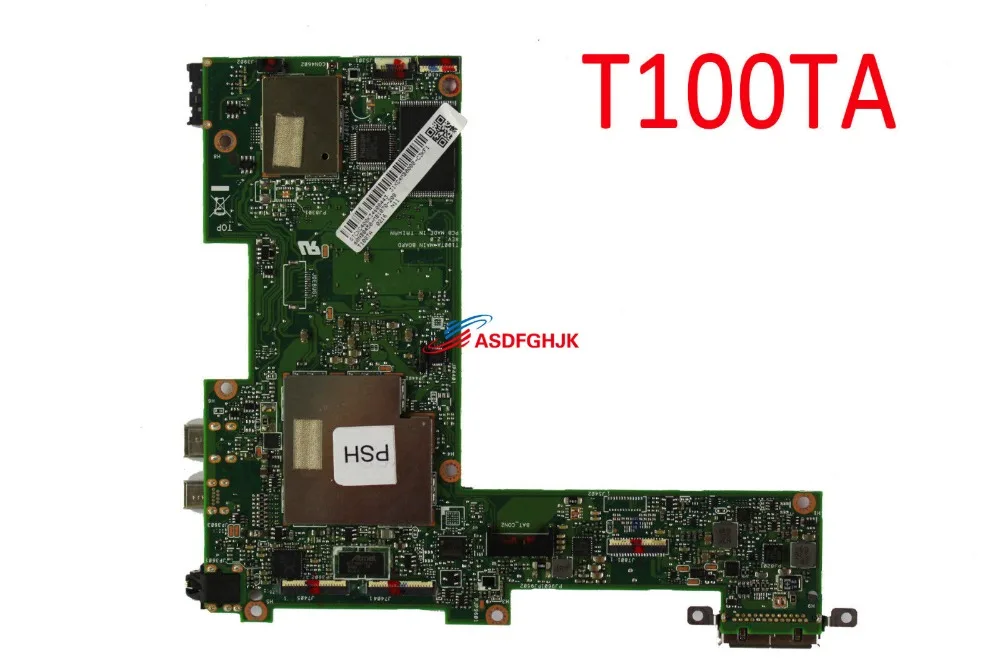 Материнская плата для ASUS T100TA 64 ГБ системная трансформатора 100% проверенный ОК |