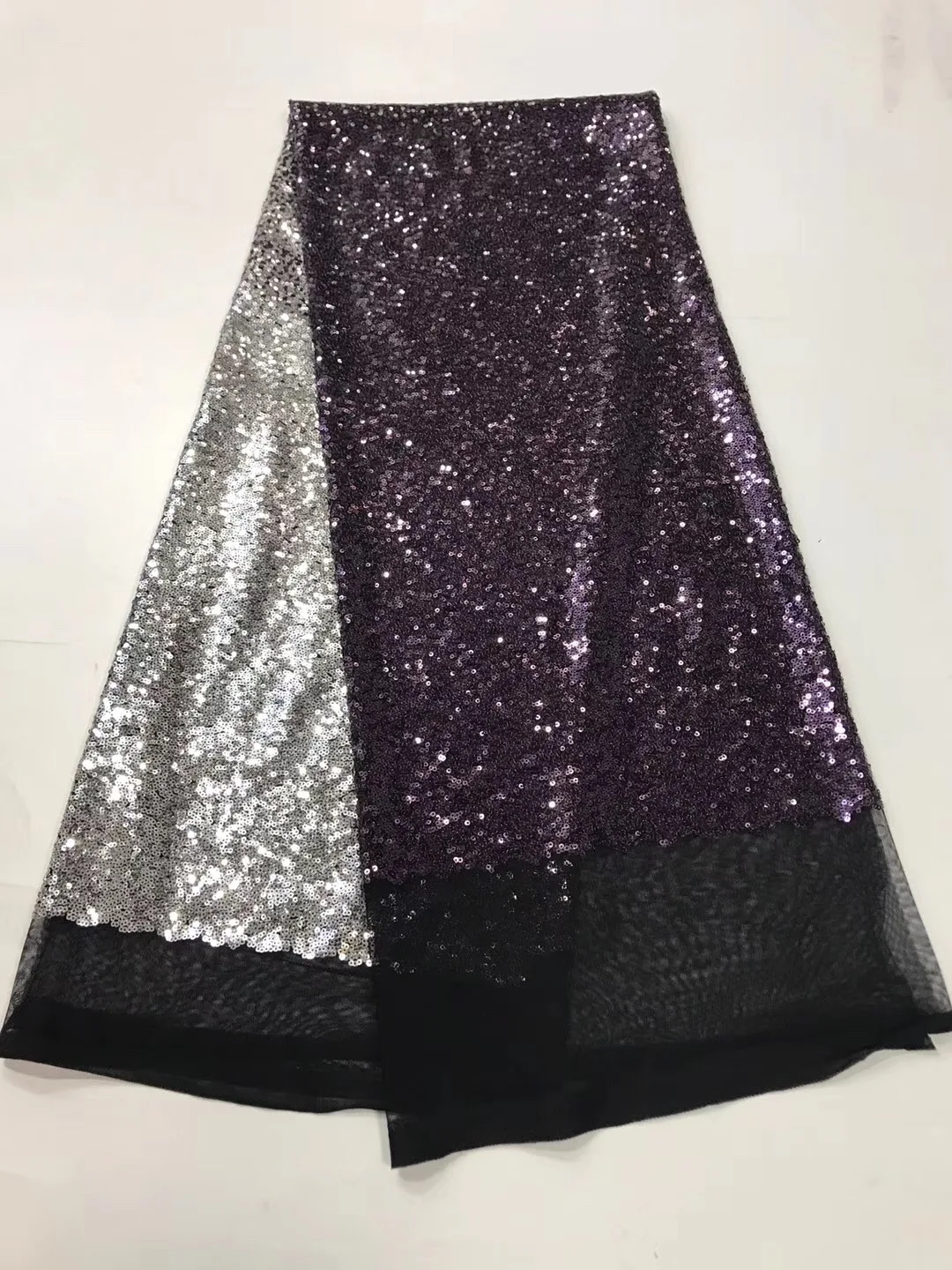 High Quality African Tulle Lace Fabric with sequins For Wedding /2017 Latest Purple African French Lace Fabric J17722
High Quality African Tulle Lace Fabric with sequins For Wedding /2017 Latest Purple African French Lace Fabric J17722