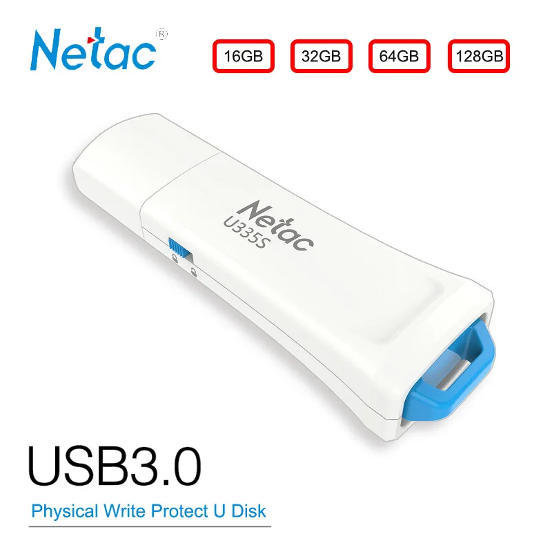 USB флеш-накопитель Netac, 16 ГБ, 32 ГБ, 64 ГБ, 128 ГБ, USB3.0, защита от физического заказа, аппаратное обеспечение, заблокированный флэш-накопитель, флеш...
USB флеш-накопитель Netac, 16 ГБ, 32 ГБ, 64 ГБ, 128 ГБ, USB3.0, защита от физического заказа, аппаратное обеспечение, заблокированный флэш-накопитель, флеш...