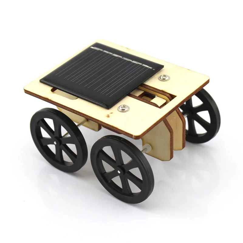 Kids DIY Puzzle Assembling Car Toy Creative Solar Energy Science Experiment Early Education Products Physics Teaching Resources
Kids DIY Puzzle Assembling Car Toy Creative Solar Energy Science Experiment Early Education Products Physics Teaching Resources