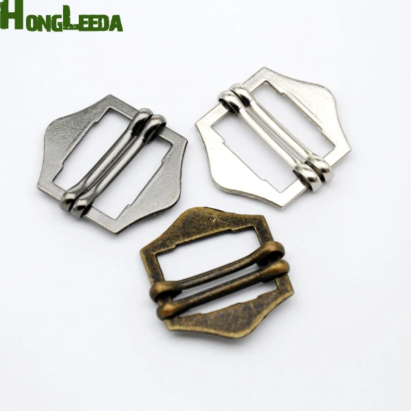 60pcs/lot 20mm metal alloy buckle double slide adjustable pin buckle black/bronze free shipping BK-073
60pcs/lot 20mm metal alloy buckle double slide adjustable pin buckle black/bronze free shipping BK-073