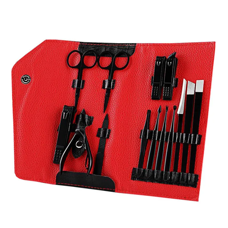 14pcs/set Manicure Nail Clipper Onychomycosis Paronychia Podiatry Correction Ingrown Finger Toe Nail seam Clean Tool Pedicure
14pcs/set Manicure Nail Clipper Onychomycosis Paronychia Podiatry Correction Ingrown Finger Toe Nail seam Clean Tool Pedicure