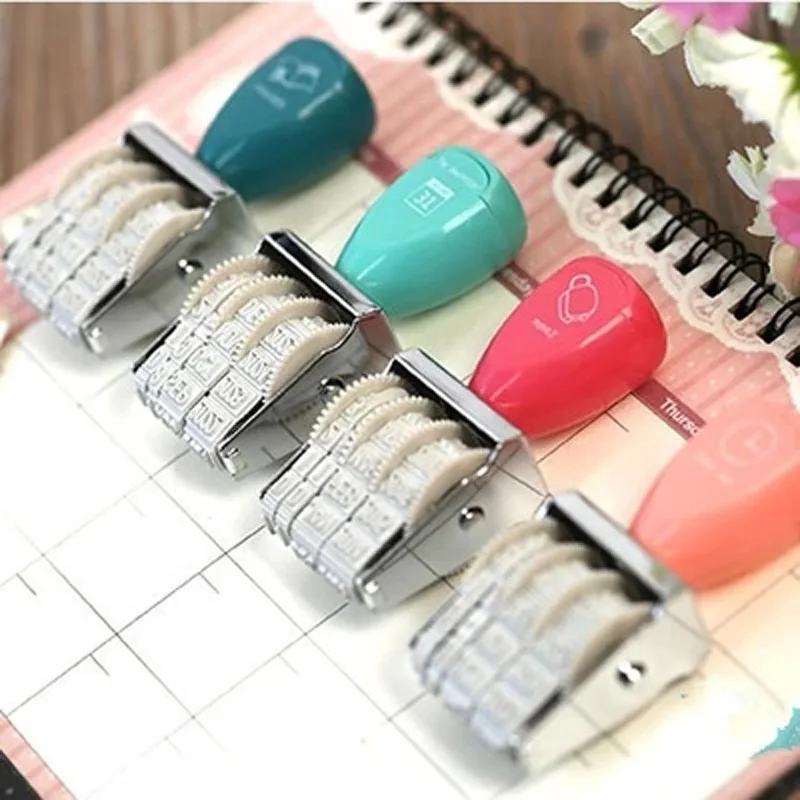 1pc 7.8*3.8*2.5cm Fashion Mood For Love Date Stamp Seal Stamp Photo Album Greeting Card DIY Scrapbooking Stationery Set
1pc 7.8*3.8*2.5cm Fashion Mood For Love Date Stamp Seal Stamp Photo Album Greeting Card DIY Scrapbooking Stationery Set
