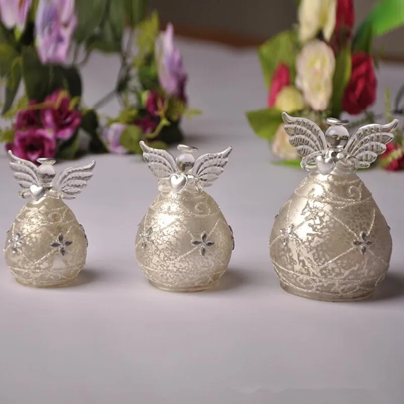 Free Shipping 3pcs/set Glass Angels Handmade Glass Angel Home Decorative Wedding Favor Gift Angel Friend Birthday Gift
Free Shipping 3pcs/set Glass Angels Handmade Glass Angel Home Decorative Wedding Favor Gift Angel Friend Birthday Gift
