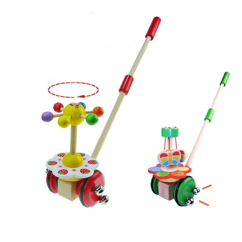 New Wooden Baby Toys Cartoon infant baby toddler toy trolley Baby bouncer car Animal Push & Pull (Red B Style)
New Wooden Baby Toys Cartoon infant baby toddler toy trolley Baby bouncer car Animal Push & Pull (Red B Style)