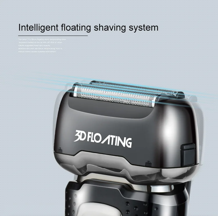 MARSKE Professional Rechargeable Beauty Care Hair Razor beard shaver with Hair Clipper
MARSKE Professional Rechargeable Beauty Care Hair Razor beard shaver with Hair Clipper