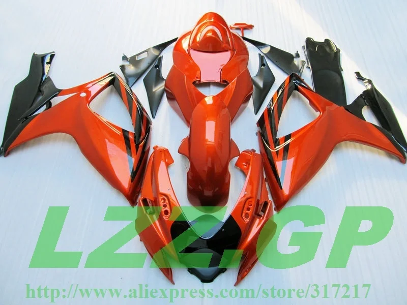 Orange full Fairing for SUZUKI GSXR600 750 GSXR600 GSXR750 GSX-R600 750 K6 06 07 2006 2007 body kit
Orange full Fairing for SUZUKI GSXR600 750 GSXR600 GSXR750 GSX-R600 750 K6 06 07 2006 2007 body kit