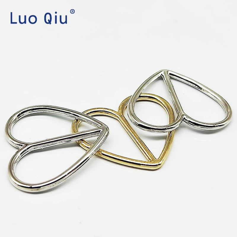 Belt buckle gold color sexy Japanese style Peach heart Simple fashion generous accessories temperament 20 pcs/pack 10mm
Belt buckle gold color sexy Japanese style Peach heart Simple fashion generous accessories temperament 20 pcs/pack 10mm