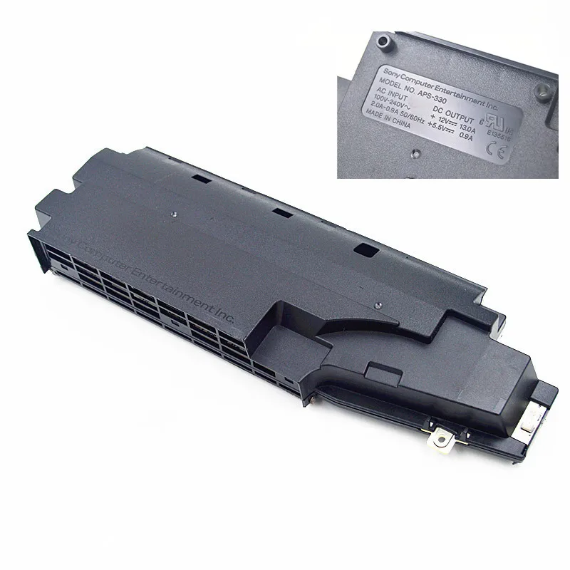 10pcs Original New for ps3 slim 4000X power supply APS-330 power adapter for ps3 slim
10pcs Original New for ps3 slim 4000X power supply APS-330 power adapter for ps3 slim