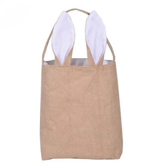 Cotton Linen Easter Egg hunt Bag Rabbit Bunny Ear Shopping Tote kids children Jute Cloth gift Bag handbag Festive Supplies
Cotton Linen Easter Egg hunt Bag Rabbit Bunny Ear Shopping Tote kids children Jute Cloth gift Bag handbag Festive Supplies