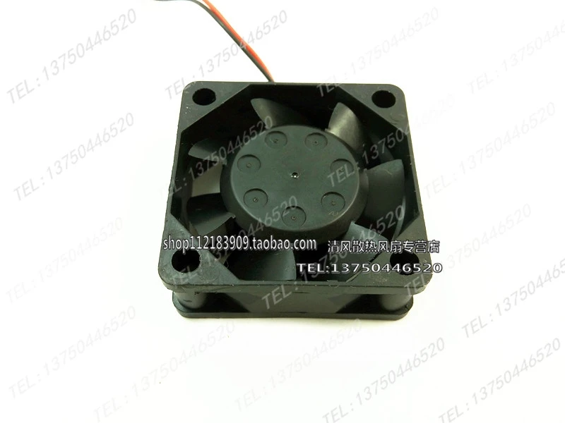 NMB 1606KL-05W-B30 4015 4CM 24V 0.06A 40 * 40 * 15MM 3 line converter / copier fan
NMB 1606KL-05W-B30 4015 4CM 24V 0.06A 40 * 40 * 15MM 3 line converter / copier fan