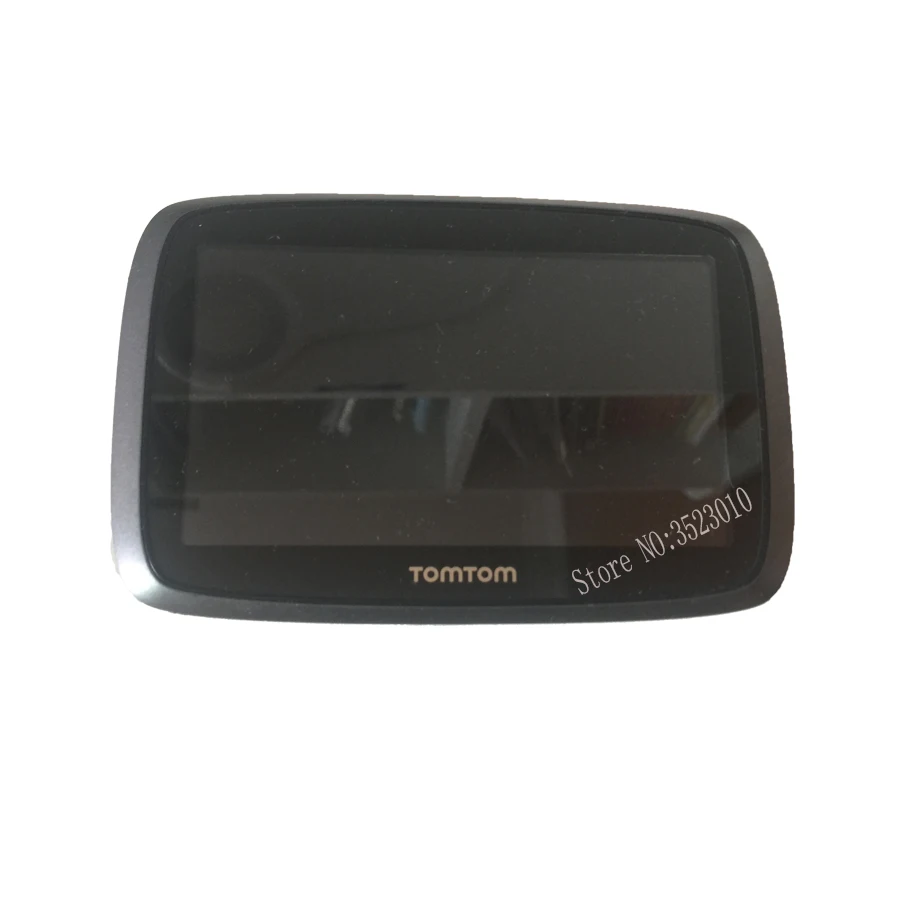 Оригинальный 4 3 "дюймовый ЖК-экран для TomTom GO 400 GPS ЖК-дисплей экран с сенсорным