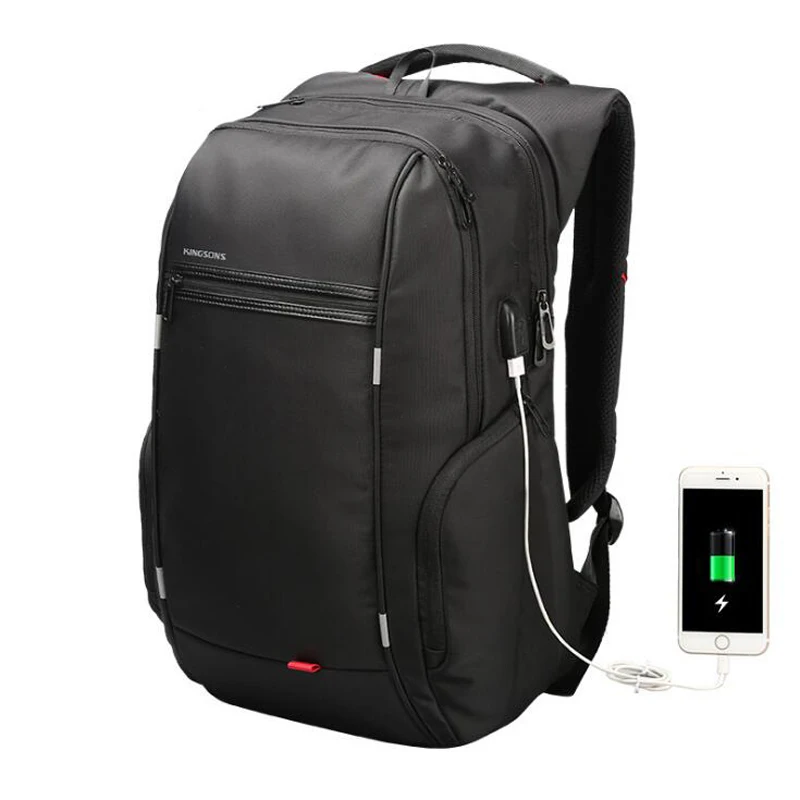 10PCS/LOT 15" Laptop Backpack External USB Charge Computer Backpacks Anti-theft Waterproof Bags for Men Women
10PCS/LOT 15" Laptop Backpack External USB Charge Computer Backpacks Anti-theft Waterproof Bags for Men Women