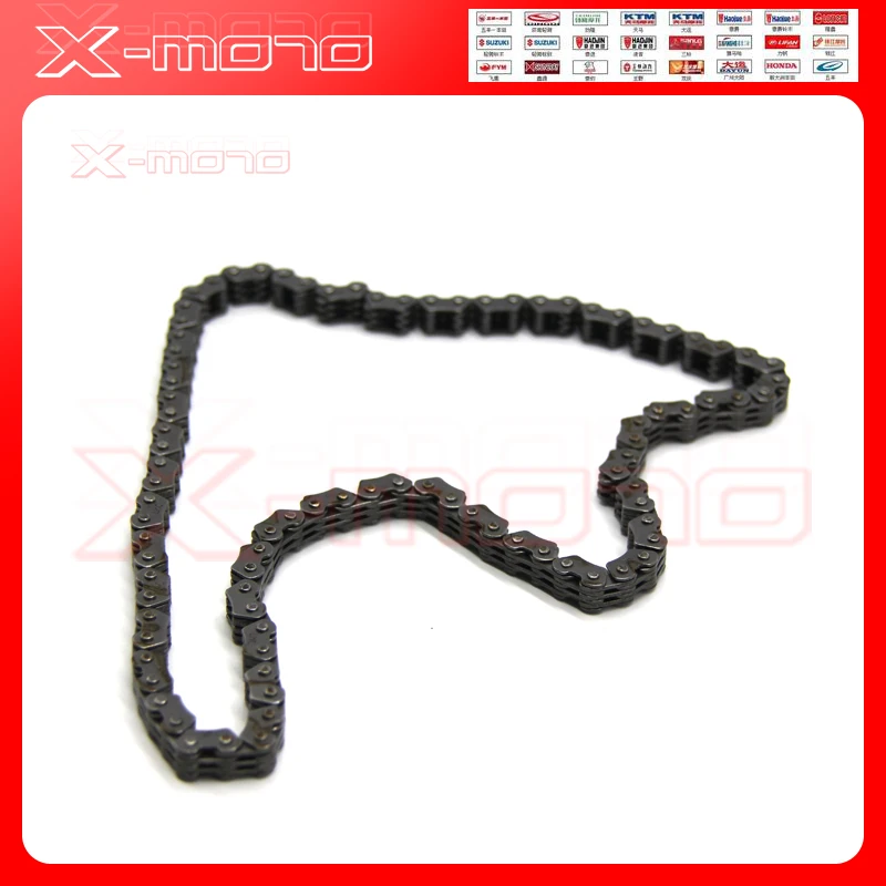 Motorcycle Parts Distribution Chain Fit For the yx150 YinXiang160 engine LZ-yx150*45
Motorcycle Parts Distribution Chain Fit For the yx150 YinXiang160 engine LZ-yx150*45