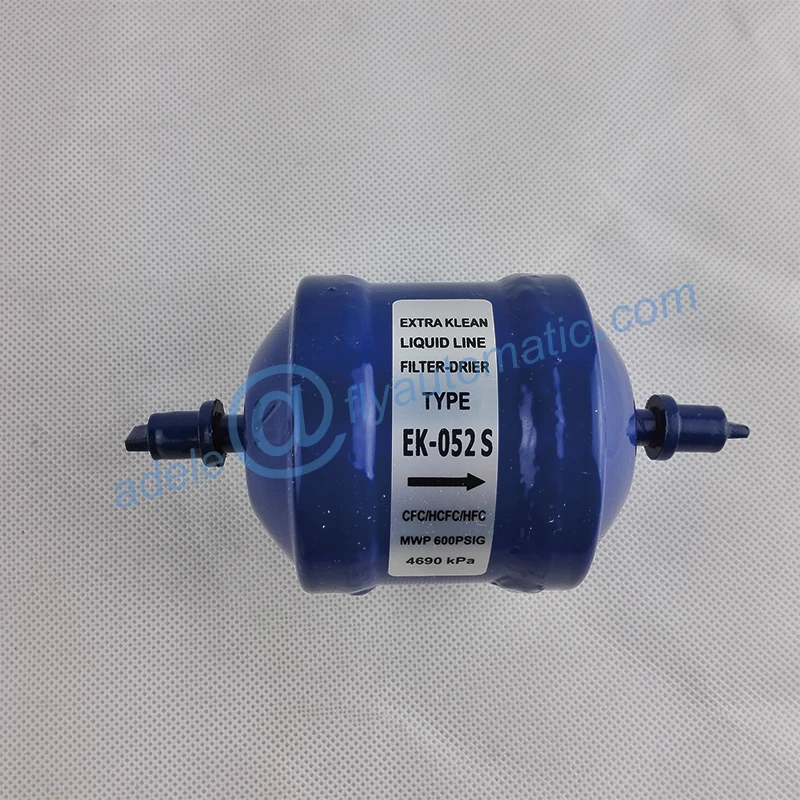 EK 052S 047602 Emerson фильтр Экстра клеан Жидкостная линия сушилка холодильное