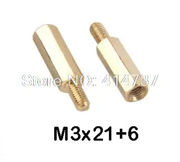 Латунные винты, 200 шт./лот, высокое качество, M3 * 21, штыревые к женскому, латунные противостояние, разделительная резьба, длина 6 мм
Латунные винты, 200 шт./лот, высокое качество, M3 * 21, штыревые к женскому, латунные противостояние, разделительная резьба, длина 6 мм