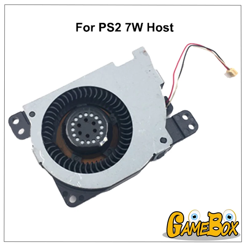 Оригинальный вентилятор охлаждения подходит для PS2 70000 встроенный внутренний