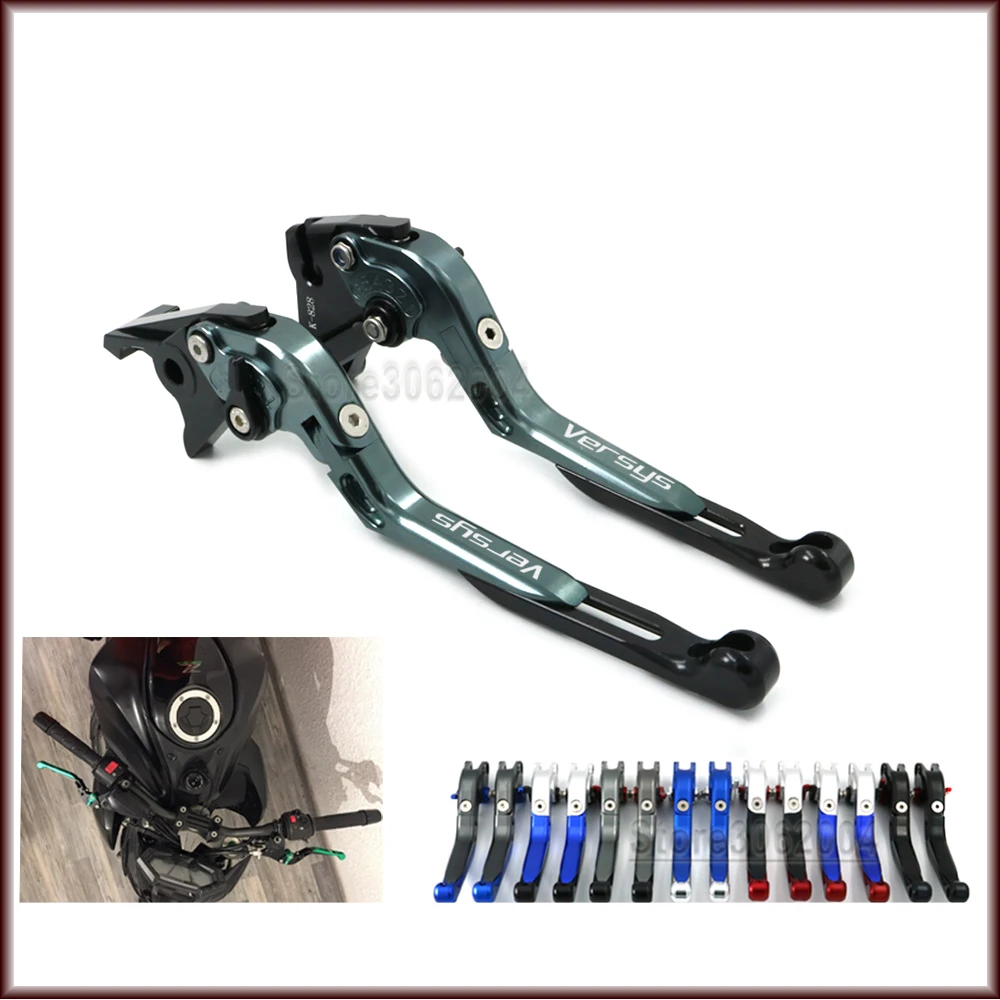 For KAWASAKI VERSYS 1000 VERSYS1000 2012-2014 2013 Motorcycle Accessories Folding Extendable Adjustable Brakes Clutch Levers CNC
For KAWASAKI VERSYS 1000 VERSYS1000 2012-2014 2013 Motorcycle Accessories Folding Extendable Adjustable Brakes Clutch Levers CNC