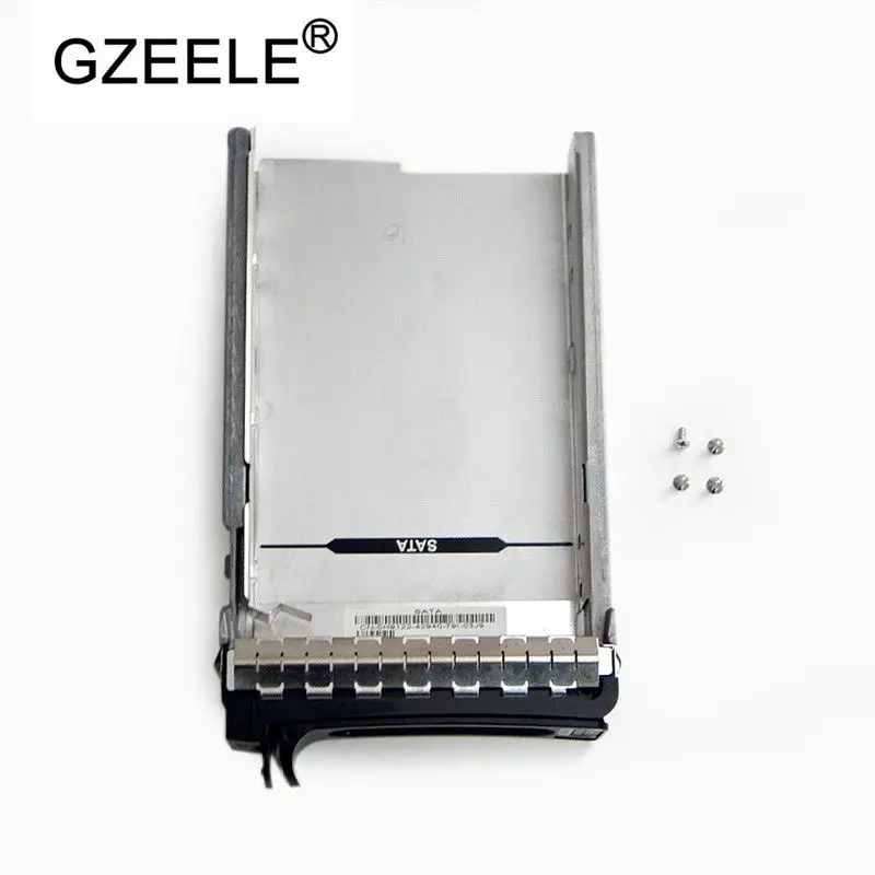 New For 3.5" Hard Drive Tray Caddy For Dell PowerEdge 1950 2900 6900 F9541 NF467 H9122
New For 3.5" Hard Drive Tray Caddy For Dell PowerEdge 1950 2900 6900 F9541 NF467 H9122