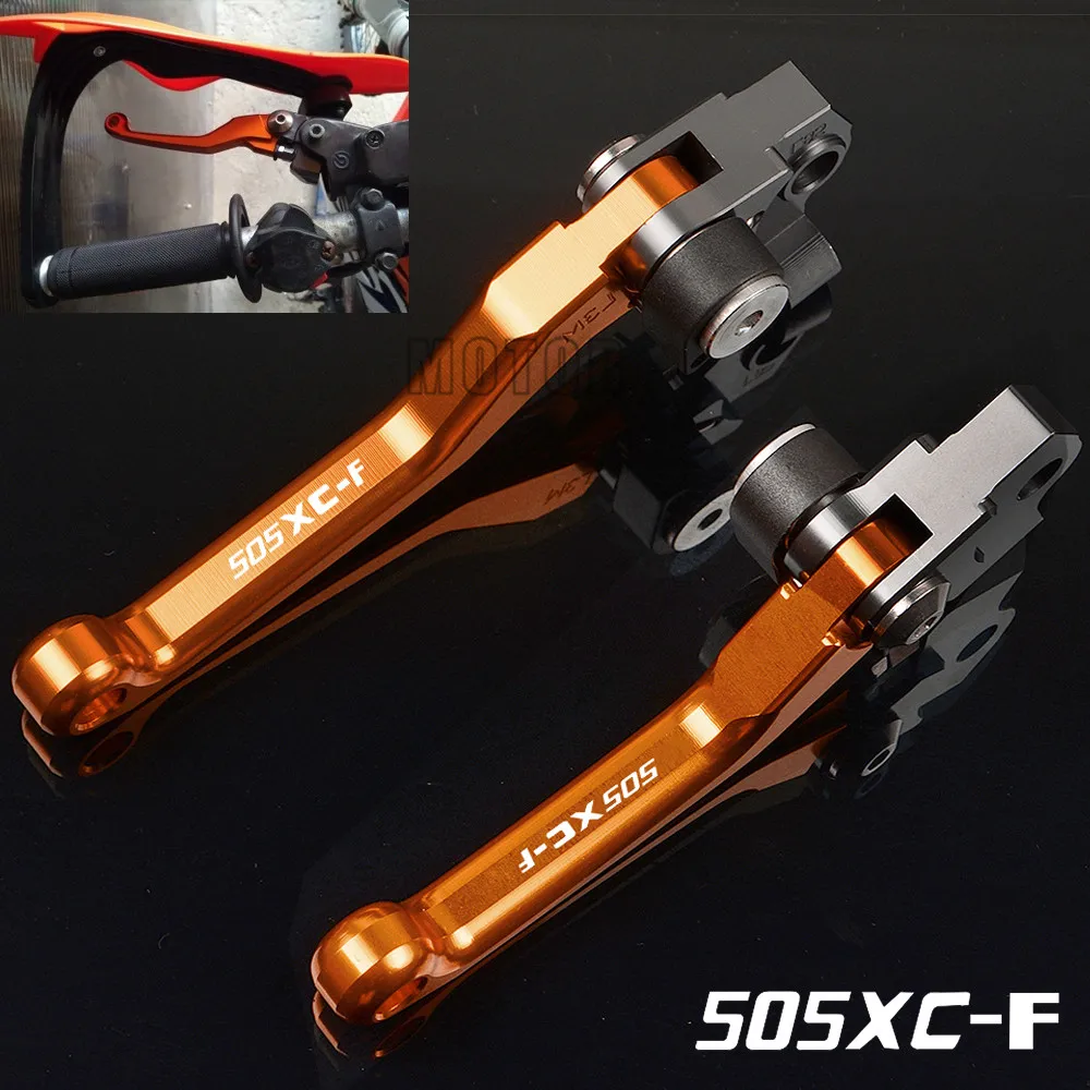 For 505XC-F 2008 2009 505 XC-F XCF XC F CNC Aluminum Motorcycle DirtBike Dirt Pit Bike Motocross Pivot Brake Clutch Levers
For 505XC-F 2008 2009 505 XC-F XCF XC F CNC Aluminum Motorcycle DirtBike Dirt Pit Bike Motocross Pivot Brake Clutch Levers