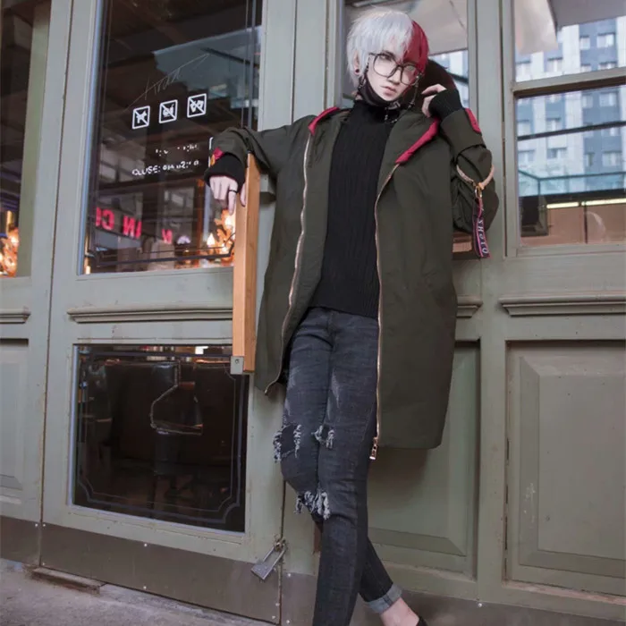 2019 Hot Anime My Hero Academia figure Todoroki Shoto Prince Uniform Role Play Men Combat Suit Cosplay Costume Freeship
2019 Hot Anime My Hero Academia figure Todoroki Shoto Prince Uniform Role Play Men Combat Suit Cosplay Costume Freeship