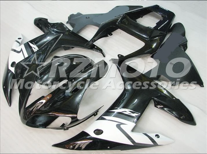 New ABS motorcycle Fairing For YAMAHA YZF-R1 2002 2003 Injection Bodywork set black verycool ACE No.68
New ABS motorcycle Fairing For YAMAHA YZF-R1 2002 2003 Injection Bodywork set black verycool ACE No.68
