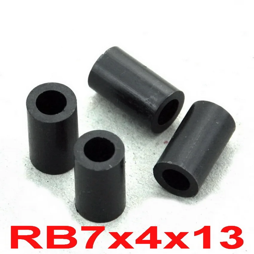 ( 1000 pcs/lot ) 13mm Black Nylon Round Spacer, OD 7mm, ID 4.1mm, for M4 Screws, Plastic.
( 1000 pcs/lot ) 13mm Black Nylon Round Spacer, OD 7mm, ID 4.1mm, for M4 Screws, Plastic.