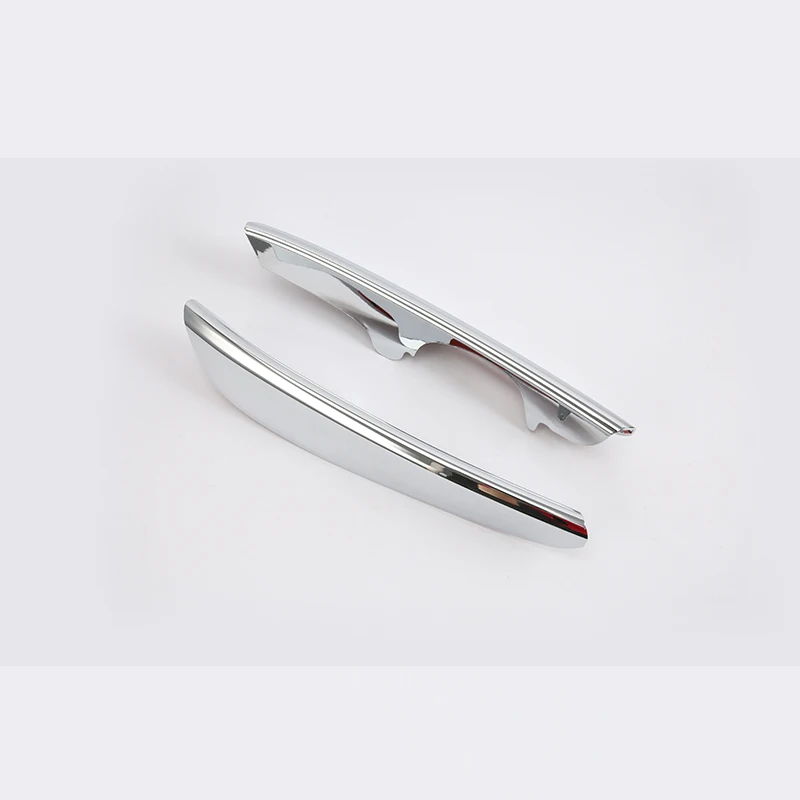 ABS Chrome Exterior front foglight Cover Trim For TOYOTA COROLLA 2017 car accessories
ABS Chrome Exterior front foglight Cover Trim For TOYOTA COROLLA 2017 car accessories