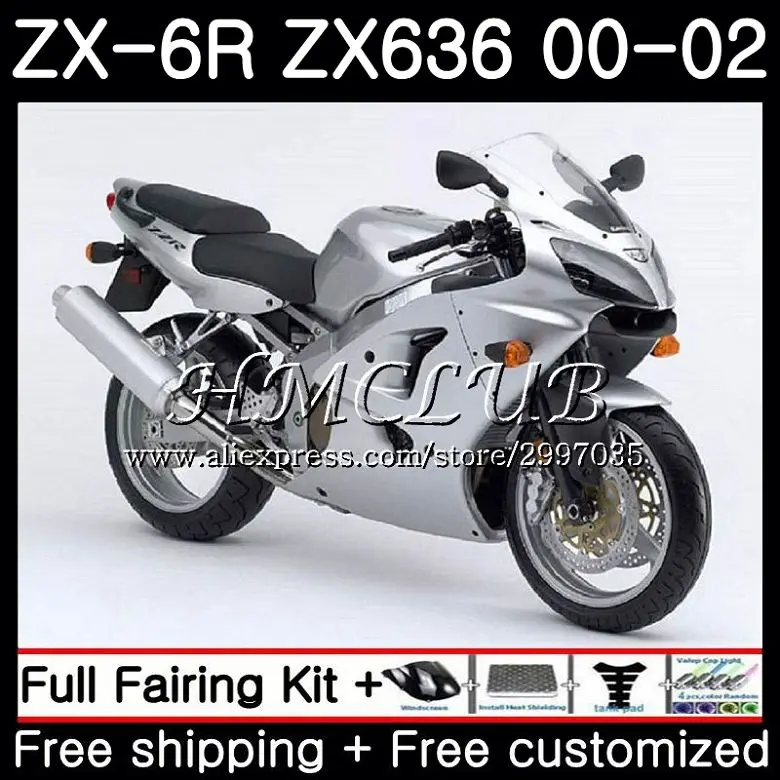 Глянцевый серебристый корпус для KAWASAKI NINJA ZX 6 R ZX636 ZX-6R 2000 2001 2002 57HC. 2 ZX 636 ZX 6R 600 CC ZX-636 ZX6R 00 01 02 обтекатель
Глянцевый серебристый корпус для KAWASAKI NINJA ZX 6 R ZX636 ZX-6R 2000 2001 2002 57HC. 2 ZX 636 ZX 6R 600 CC ZX-636 ZX6R 00 01 02 обтекатель