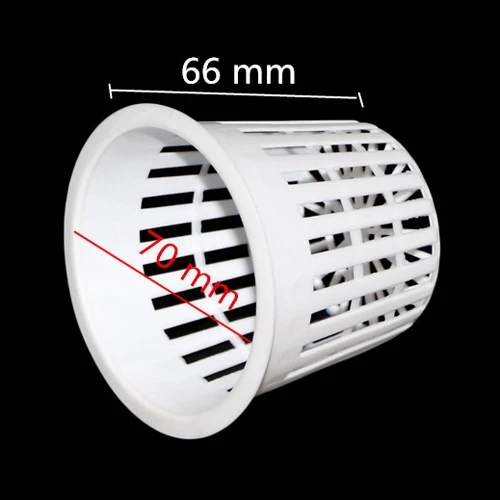 5 шт. пластиковые сетчатые горшки для рассады Adhere To Fly
5 шт. пластиковые сетчатые горшки для рассады Adhere To Fly