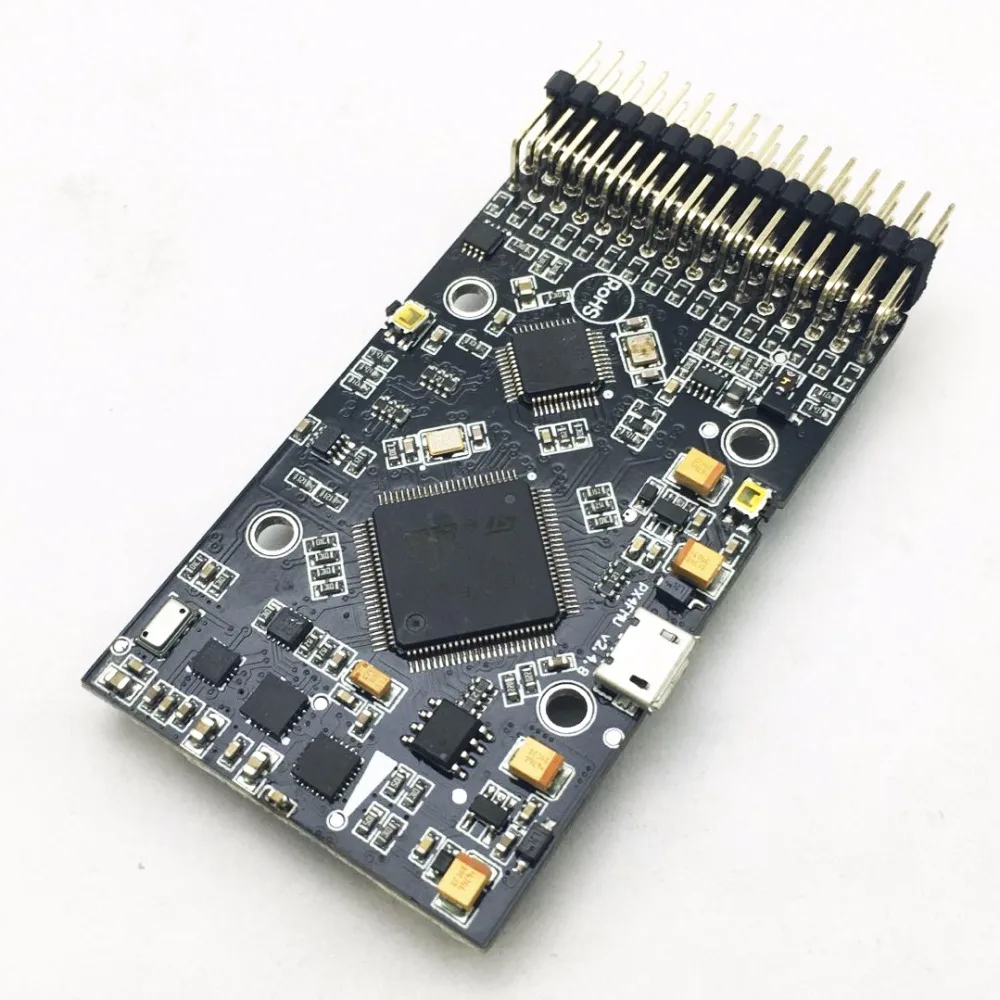 Pixhawk PX4 PIX 2.4.8 32 Bit Flight Controller Combo with Safety Switch + Buzzer + USB RGB Module + 8M SD Card +SD Card Adapter
Pixhawk PX4 PIX 2.4.8 32 Bit Flight Controller Combo with Safety Switch + Buzzer + USB RGB Module + 8M SD Card +SD Card Adapter