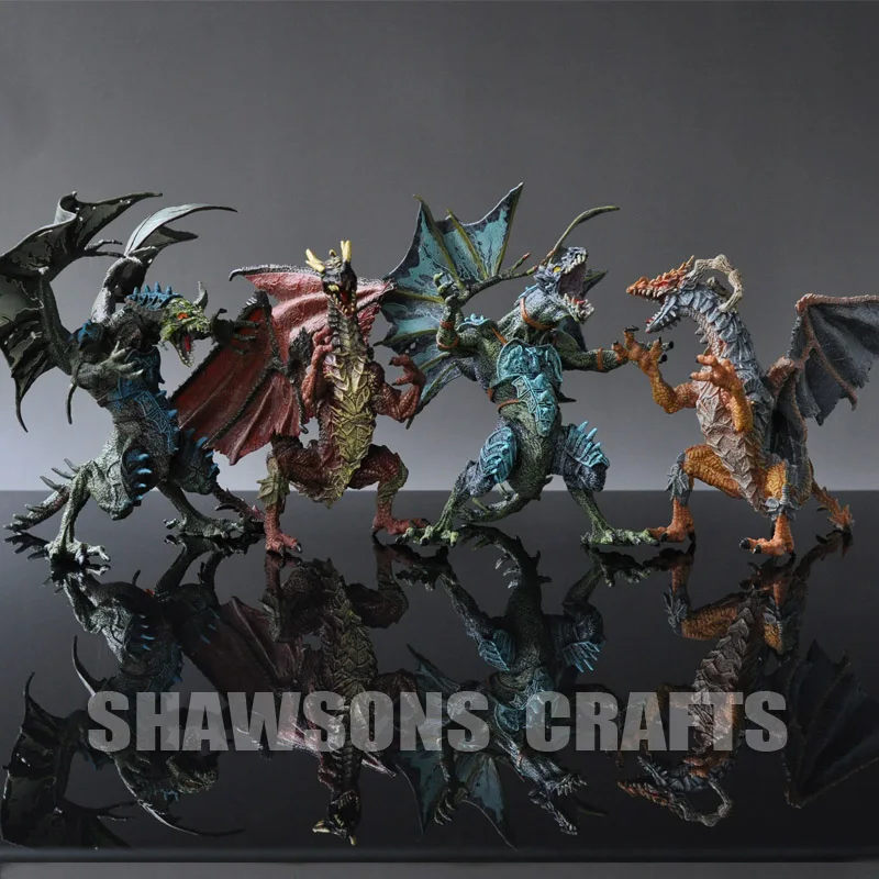 Игровые персонажи фигура дракона игрушки 5,5 дюйма alexscarza Malygos Nozdormu Ysera
Игровые персонажи фигура дракона игрушки 5,5 дюйма alexscarza Malygos Nozdormu Ysera
