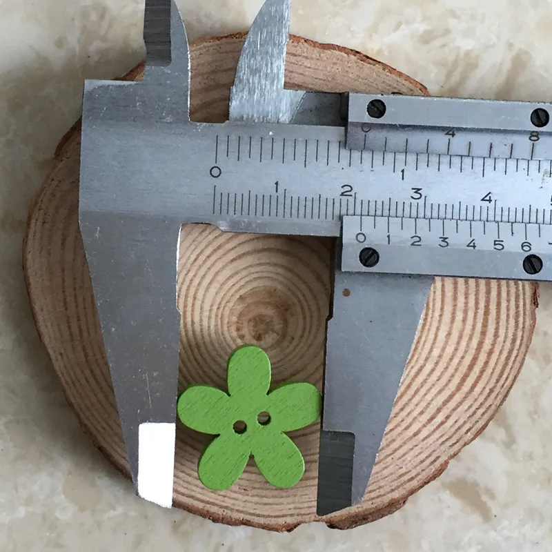 Hot Sale 50pcs Multicolor 21mm*21mm*2mm 2 Holes Mixed Flower Wooden decorative Buttons Fit Sewing Scrapbooking Crafts DIY
Hot Sale 50pcs Multicolor 21mm*21mm*2mm 2 Holes Mixed Flower Wooden decorative Buttons Fit Sewing Scrapbooking Crafts DIY