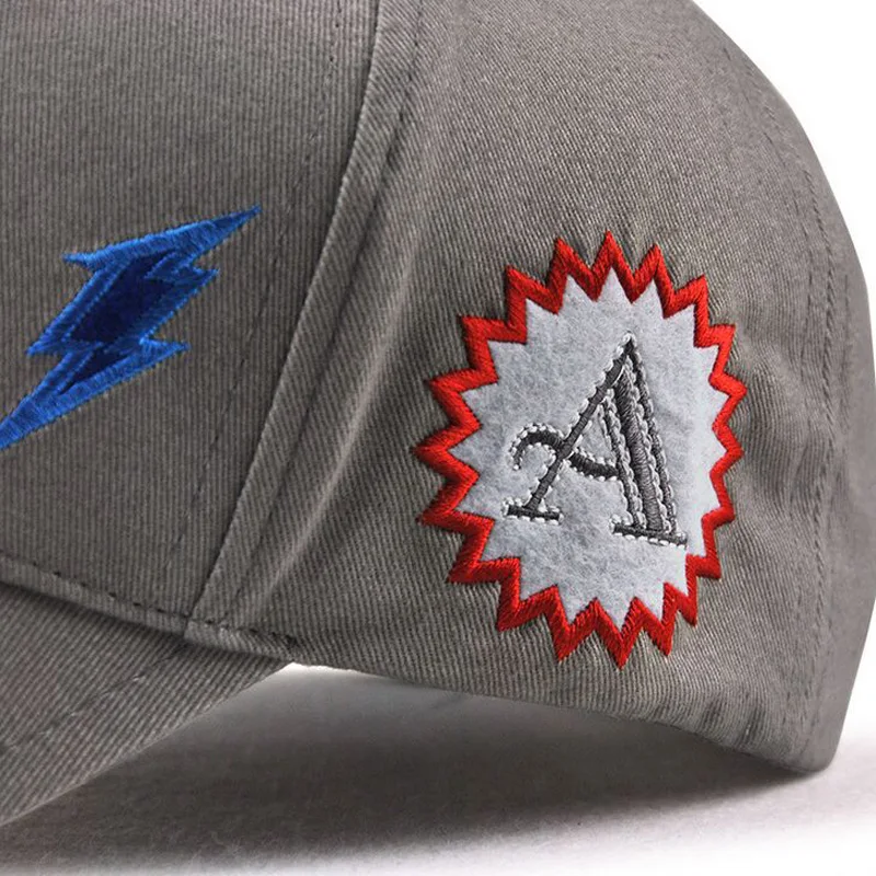 2018 New Europe America Personality Trend Baseball Caps Spring Summer Embroidery Letter Cotton Hats For Women Brand Snapback
2018 New Europe America Personality Trend Baseball Caps Spring Summer Embroidery Letter Cotton Hats For Women Brand Snapback