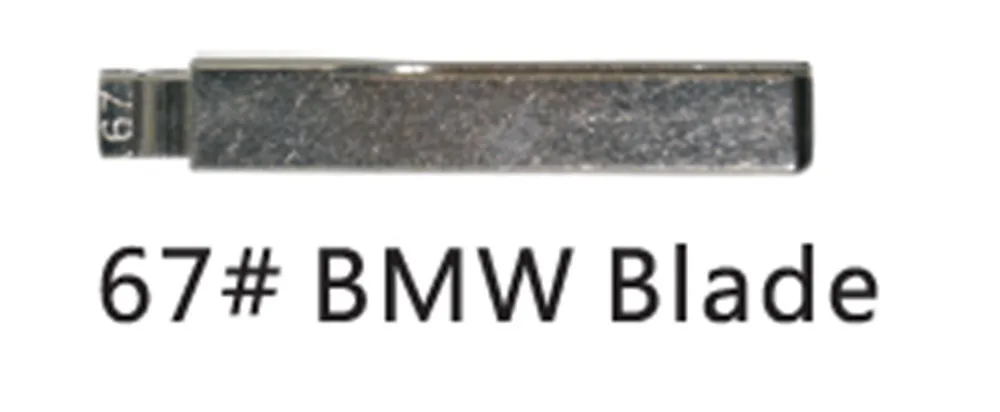 10 шт./лот KEYDIY Универсальные пульты Flip Blade 67 # HU92 для BMW|blade|blade bladeblade 2 |